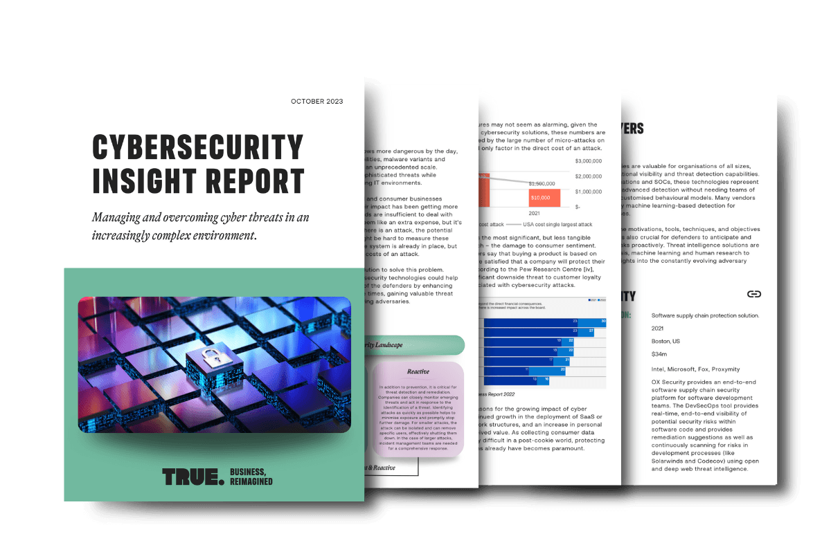 Cybersecurity
