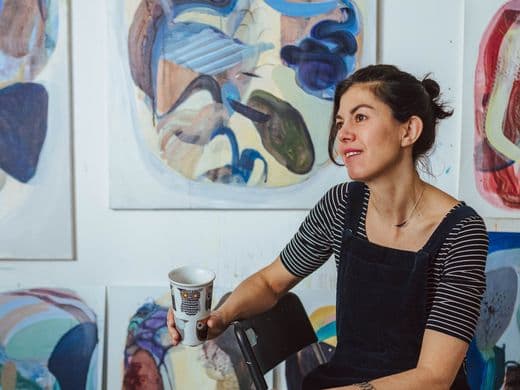 True Launches Featured Artist Series As It Reimagines The Office 