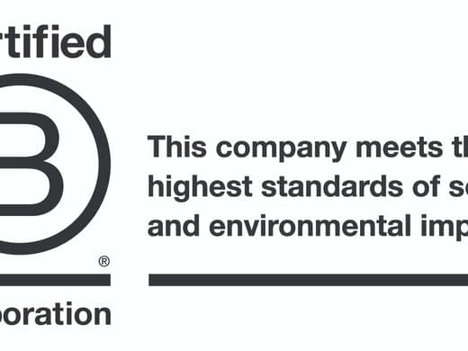 Becoming a B Corp – why it’s time to join the B Team.