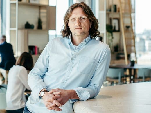 True Talks: Rich Anson meets ... Dr Nick Taylor