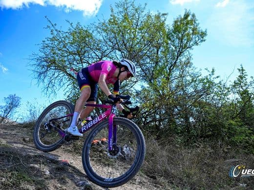 Ribble Outliers celebrate success at both the British and European Gravel Championships 