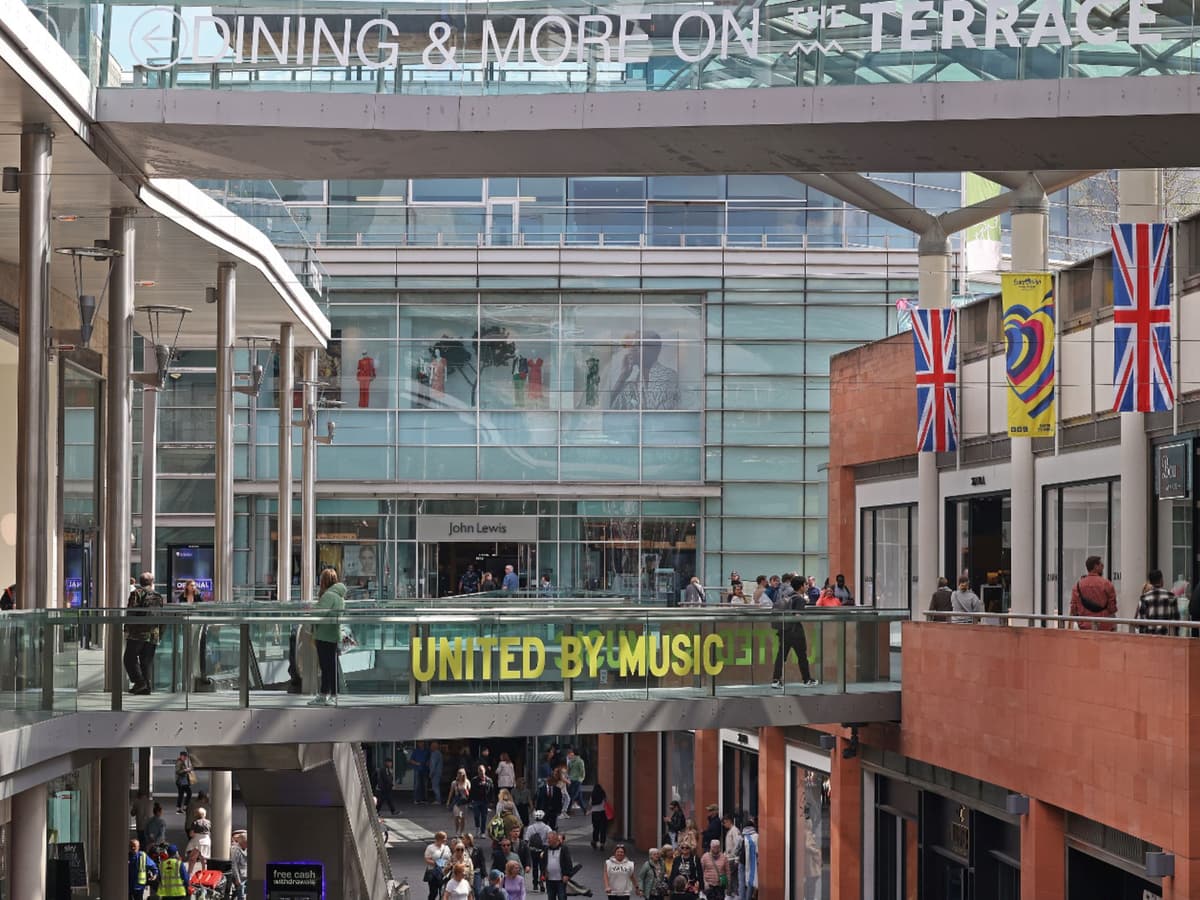 Liverpool One Challenge