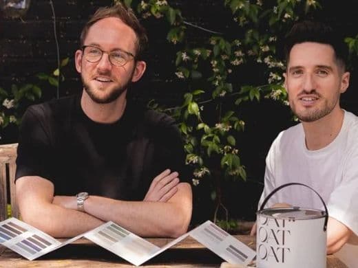 Interview with COAT Paints founders Rob Green & Rob Abrahams