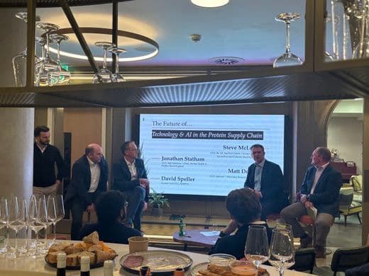 The Future of...Technology & AI in the Protein Supply Chain