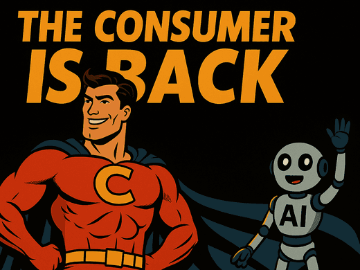 Consumer is back — here's why and how