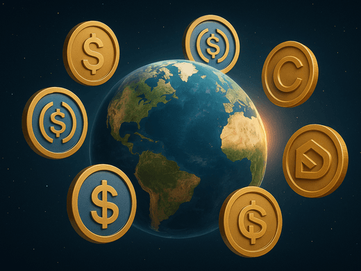 Stablecoins: Blockchain’s killer app or an economic chaos agent?
