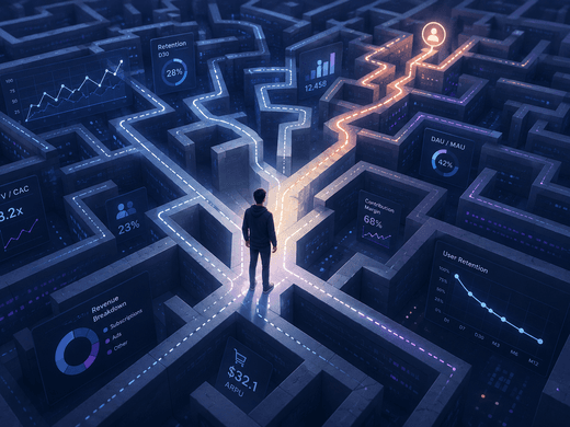 The Metrics That Matter in Consumer VC