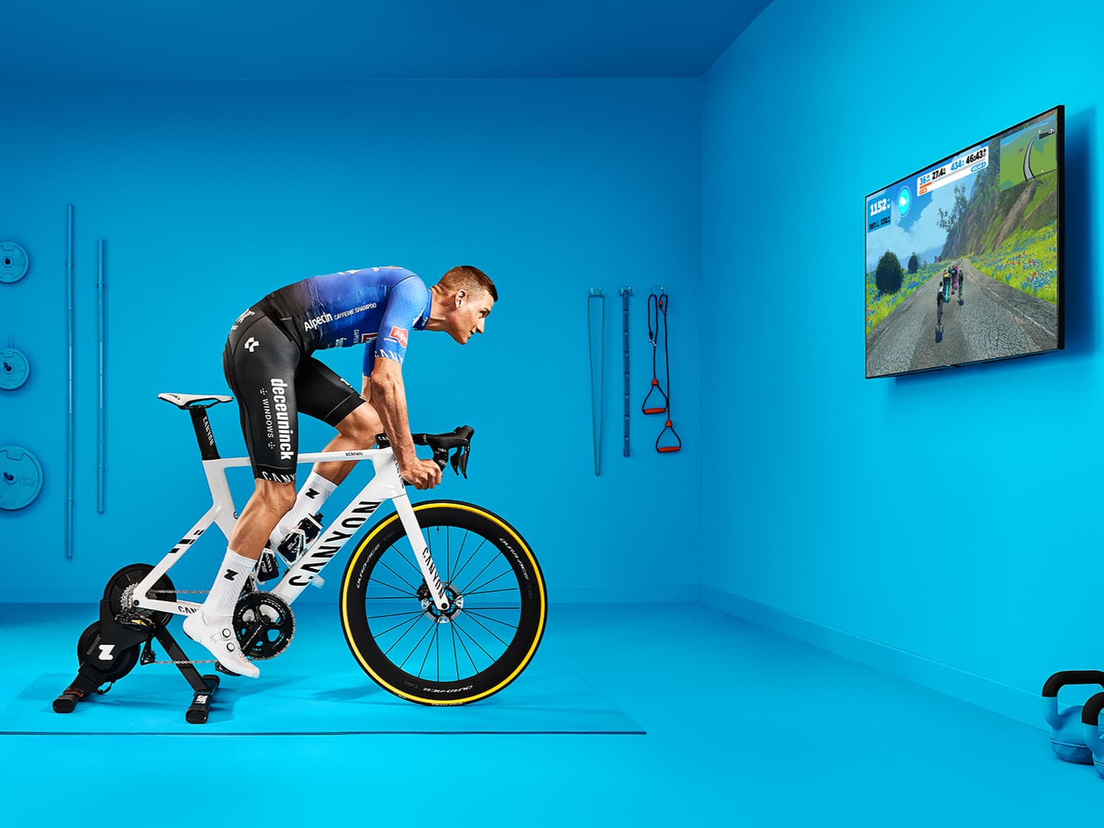 Virzoom Stationary Bike Oculus Quest Games For Exercise Ride Smart