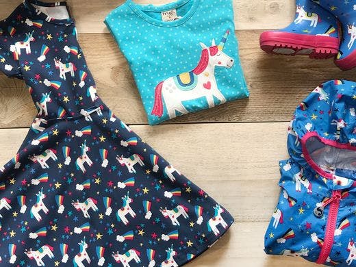 True acquires leading ethical kids' apparel brand, Frugi 