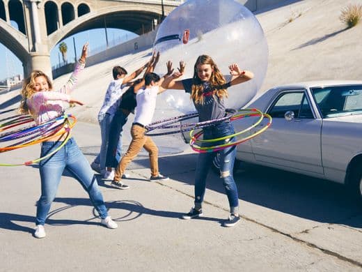 Abercrombie & Fitch partners with True