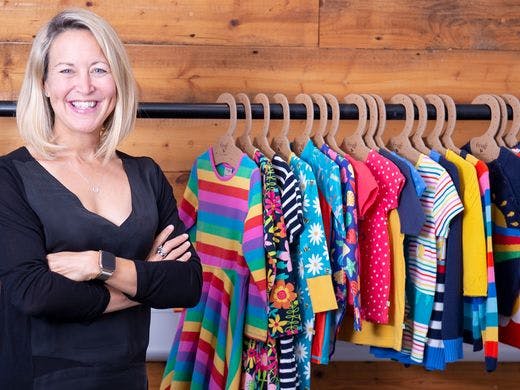 Former OKA CCO appointed as the new CEO of The Frugi Group