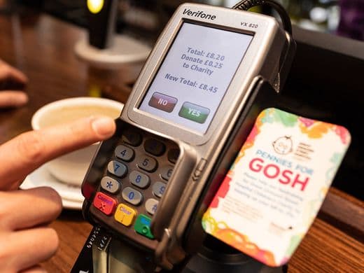 True Talks: Rich meets ... Alison Hutchinson CBE, Pennies