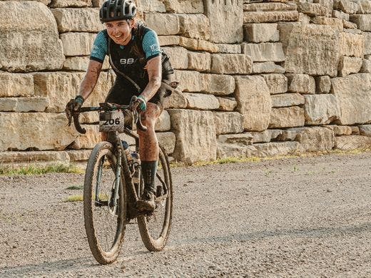 Q&A with Ribble's Gravel World Championship rider, Maddy Nutt