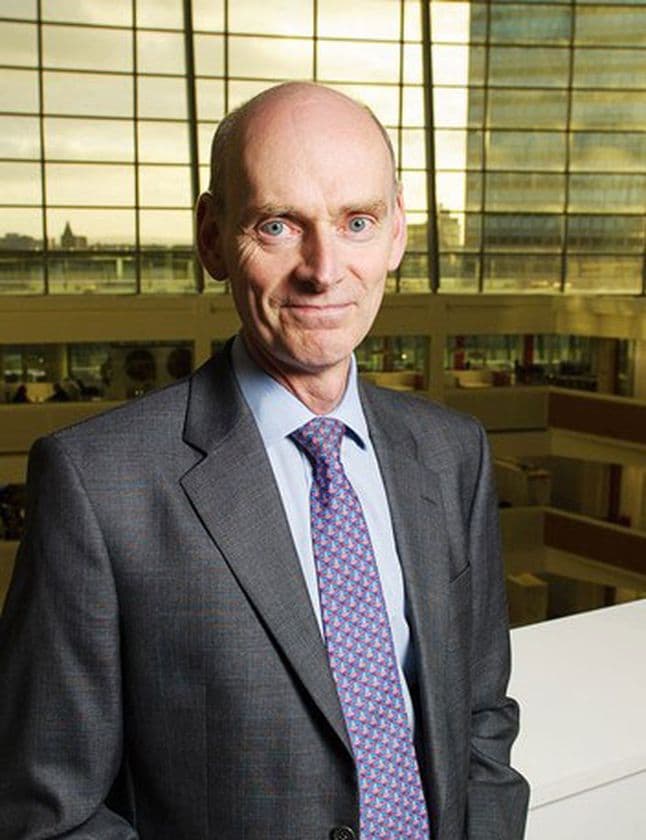 Richard Pennycook CBE