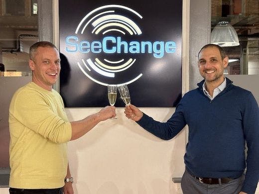 SeeChange Technologies Raises £8M in Seed Extension Funding to Transform Global Retail with Visual AI