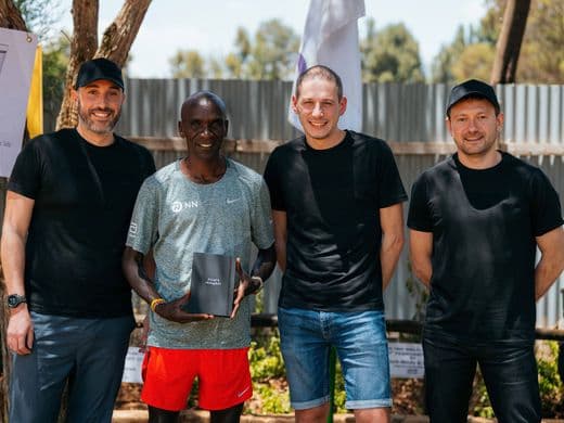 Kotcha raises €3.5 million to make world-class coaching accessible to every runner